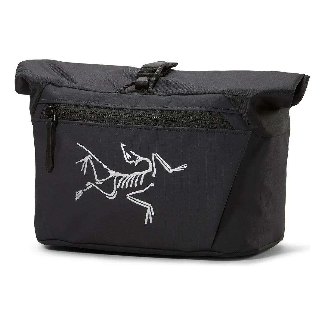 Sac seau Ion Chalk « Noir »