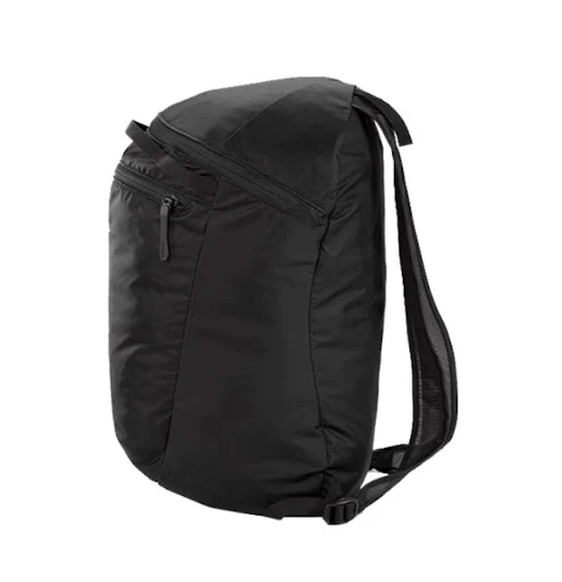 Sacs à dos Heliad 15 L « Noir Gris »
