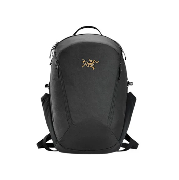 Sacs à dos Mantis 26 L « Black Gold »