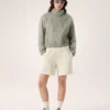 Short en polaire Emblem 6" pour femme