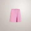 Short en polaire Emblem 6" pour femme