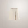 Short en polaire Emblem 6" pour femme