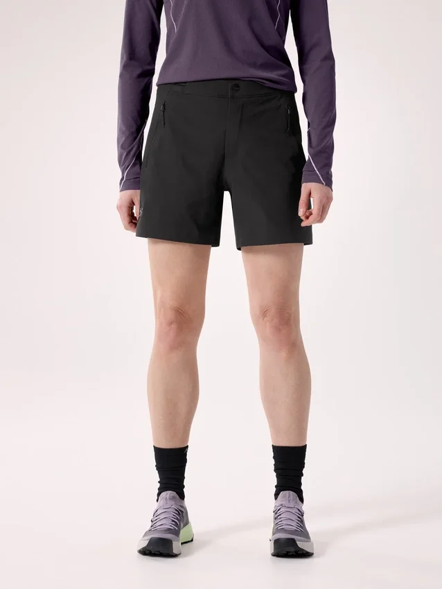Short Gamma 6" pour femme