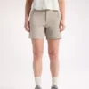 Short Gamma 6" pour femme