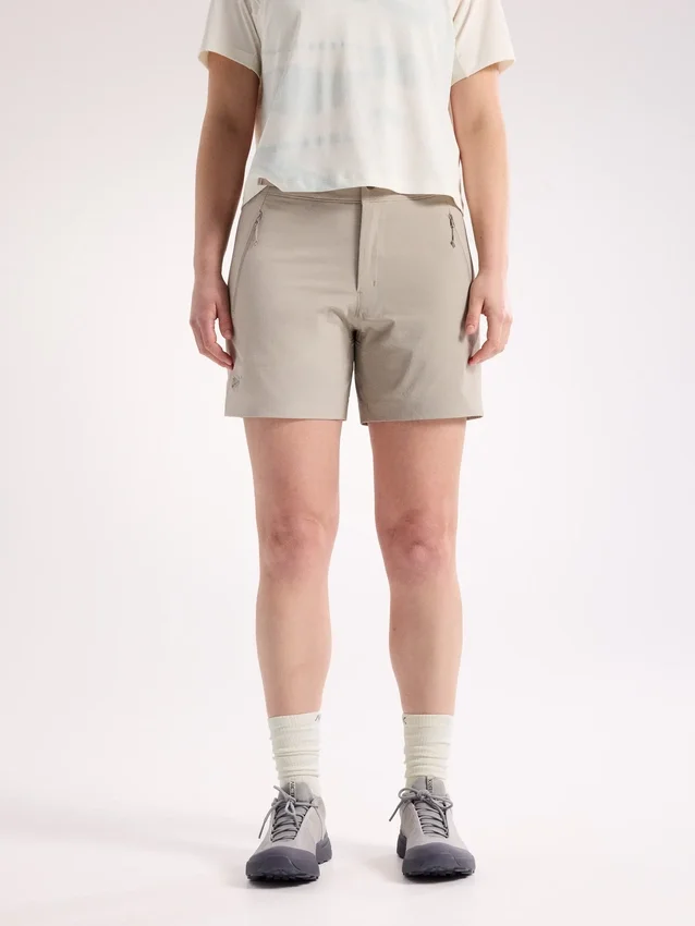 Short Gamma 6" pour femme