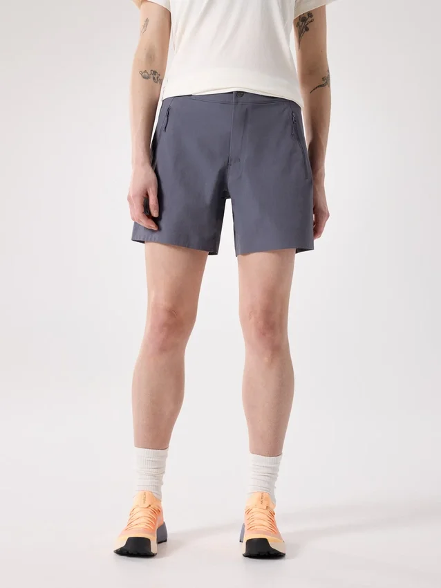 Short Gamma 6" pour femme