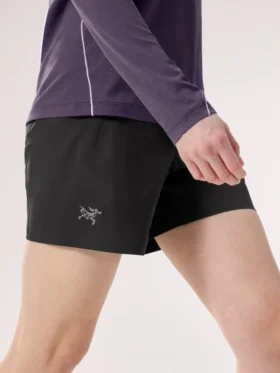 Short Gamma 6″ pour femme