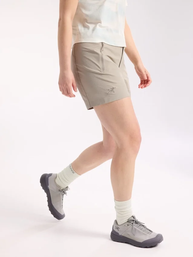 Short Gamma 6" pour femme