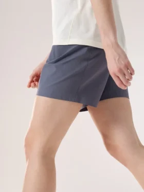 Short Gamma 6″ pour femme