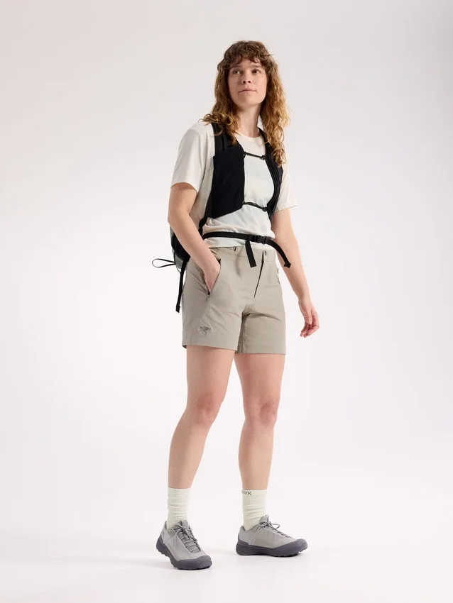 Short Gamma 6" pour femme