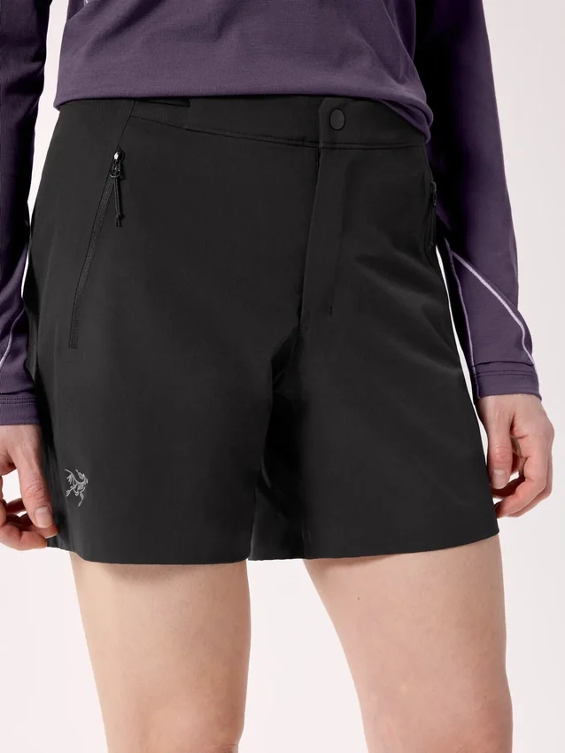 Short Gamma 6" pour femme