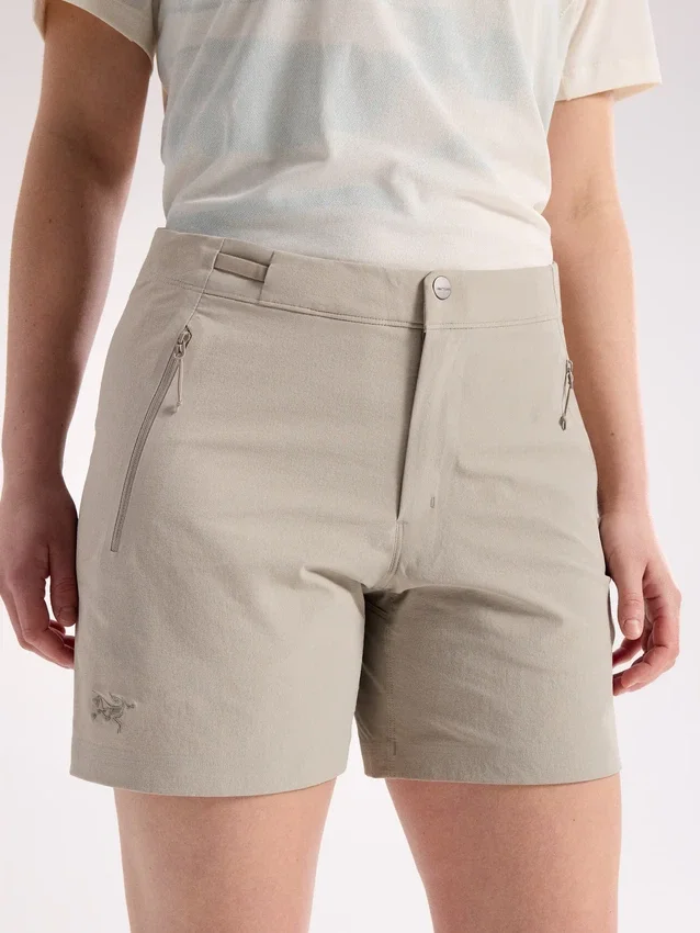 Short Gamma 6" pour femme