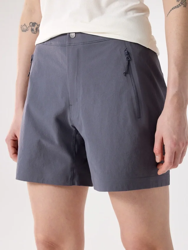 Short Gamma 6" pour femme