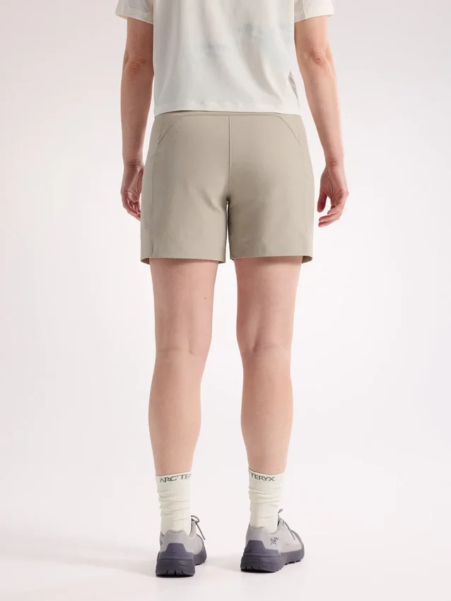 Short Gamma 6" pour femme