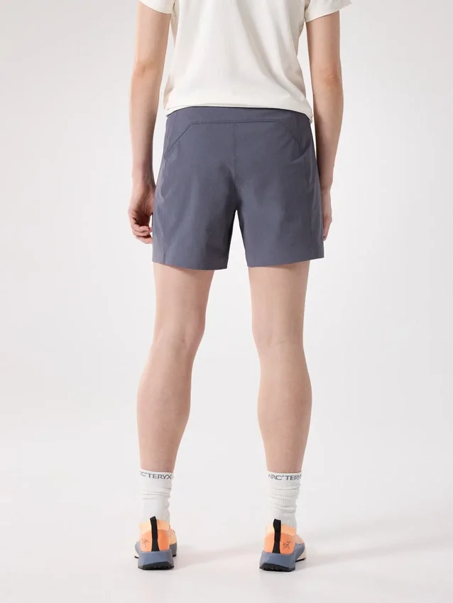 Short Gamma 6" pour femme
