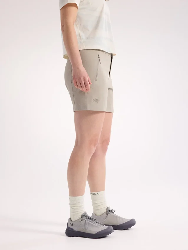 Short Gamma 6" pour femme