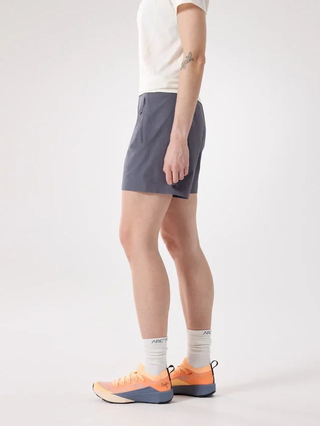 Short Gamma 6" pour femme