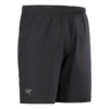 Short Incendo 9" « Noir »