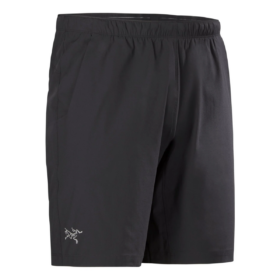 Short Incendo 9" « Noir »