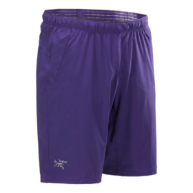 Short Incendo 9" « Violet »