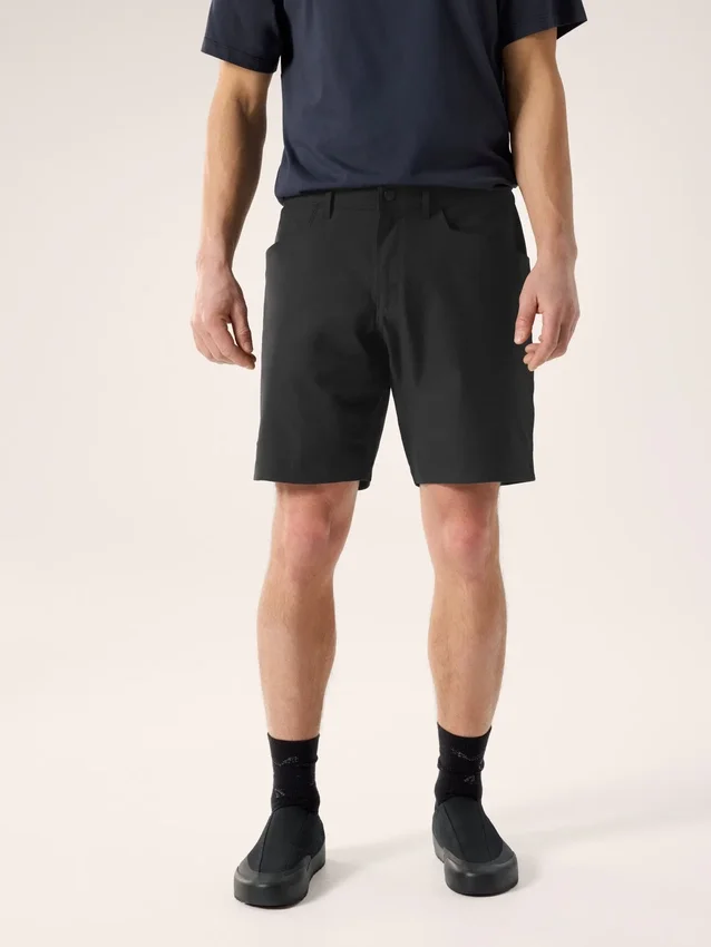 Short Kragg en coton 9" pour homme