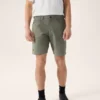 Short Kragg en coton 9" pour homme