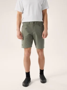 Short Kragg en coton 9" pour homme
