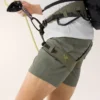 Short Kragg en coton 9" pour homme