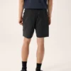 Short Kragg en coton 9" pour homme