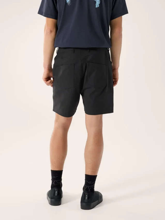 Short Kragg en coton 9" pour homme