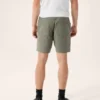 Short Kragg en coton 9" pour homme