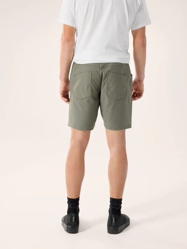Short Kragg en coton 9" pour homme