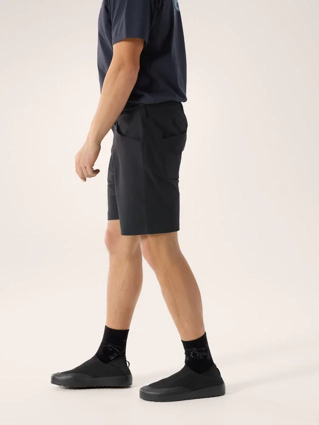 Short Kragg en coton 9" pour homme