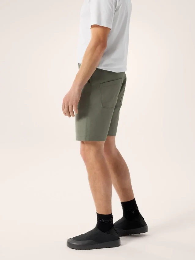 Short Kragg en coton 9" pour homme