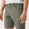Short Kragg en coton 9" pour homme