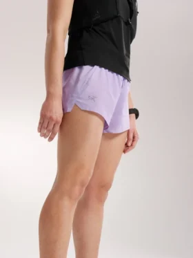 Short Norvan 3″ pour femme
