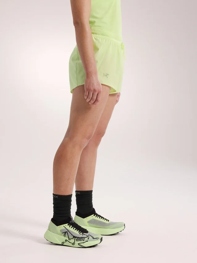 Short Norvan 3" pour femme