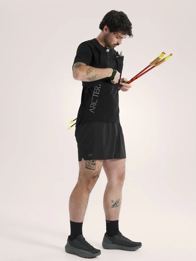 Short Norvan 5" pour homme