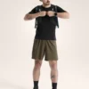 Short Norvan Liner 7" pour homme