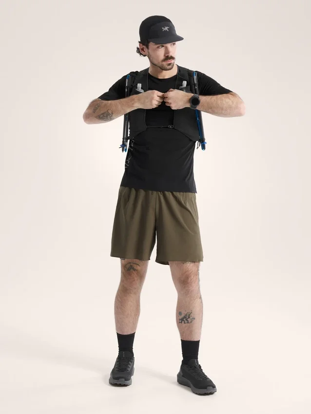 Short Norvan Liner 7" pour homme