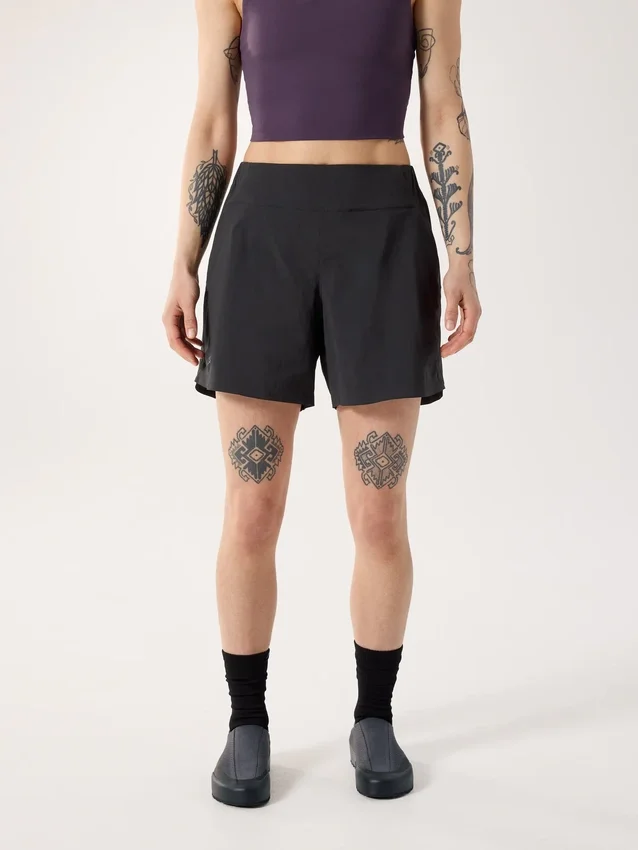 Short Silene 6" pour femme