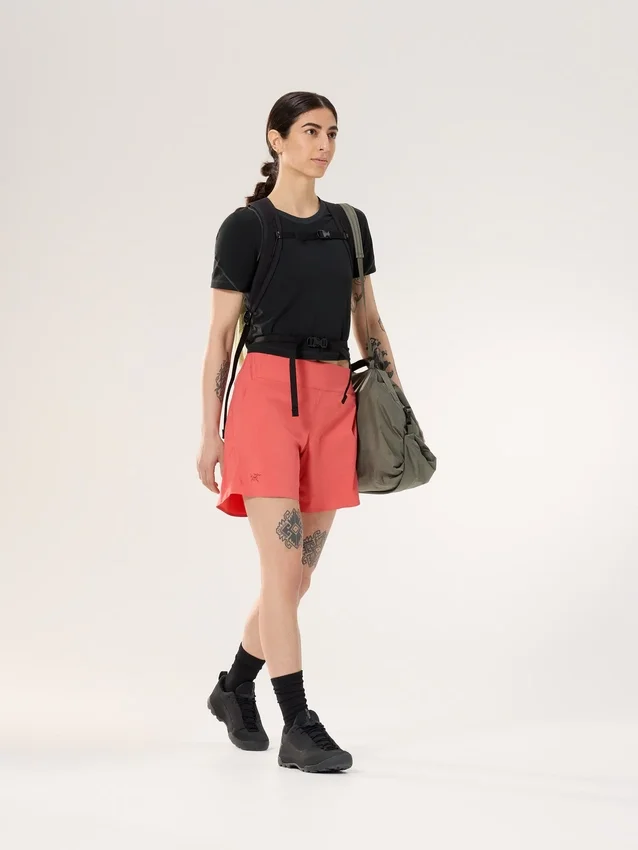 Short Silene 6" pour femme