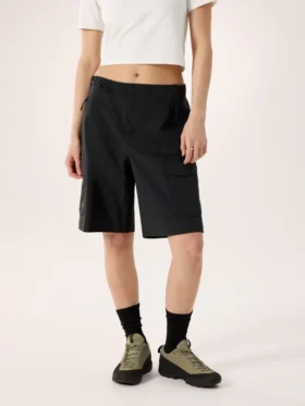 Short utilitaire Sonii SL 10" pour femme
