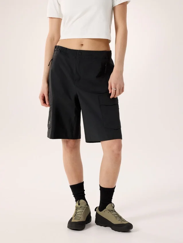Short utilitaire Sonii SL 10" pour femme