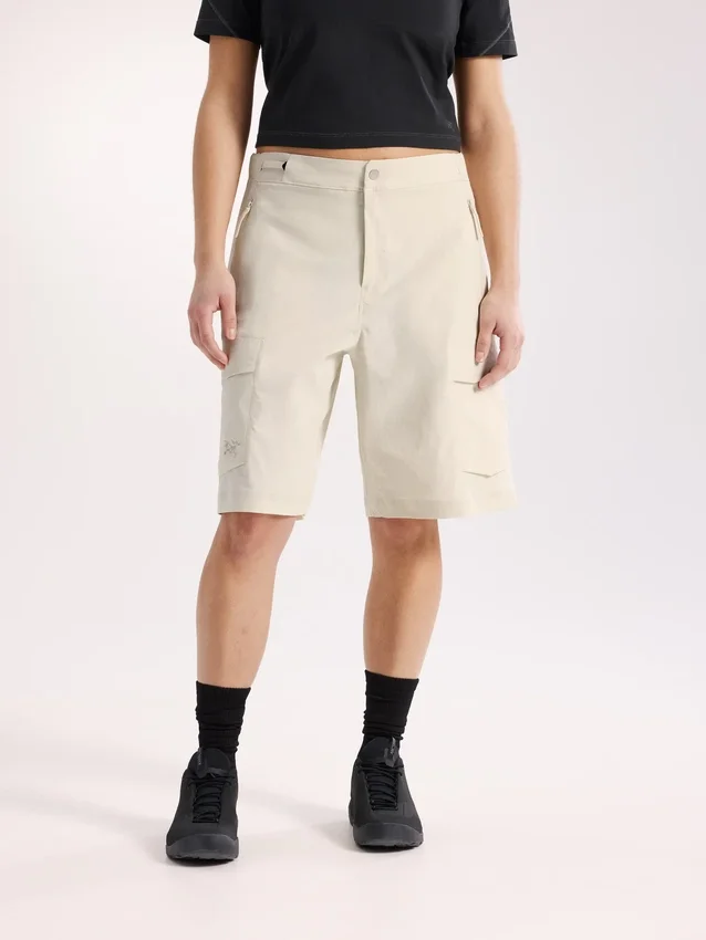 Short utilitaire Sonii SL 10" pour femme