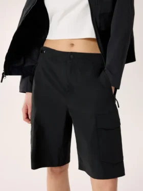 Short utilitaire Sonii SL 10″ pour femme