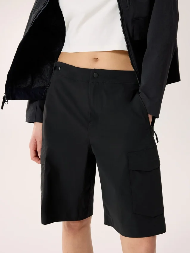 Short utilitaire Sonii SL 10" pour femme