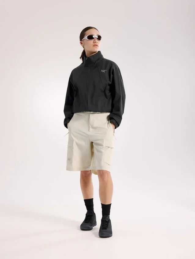 Short utilitaire Sonii SL 10" pour femme
