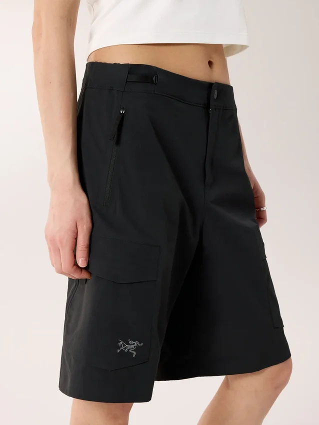 Short utilitaire Sonii SL 10" pour femme
