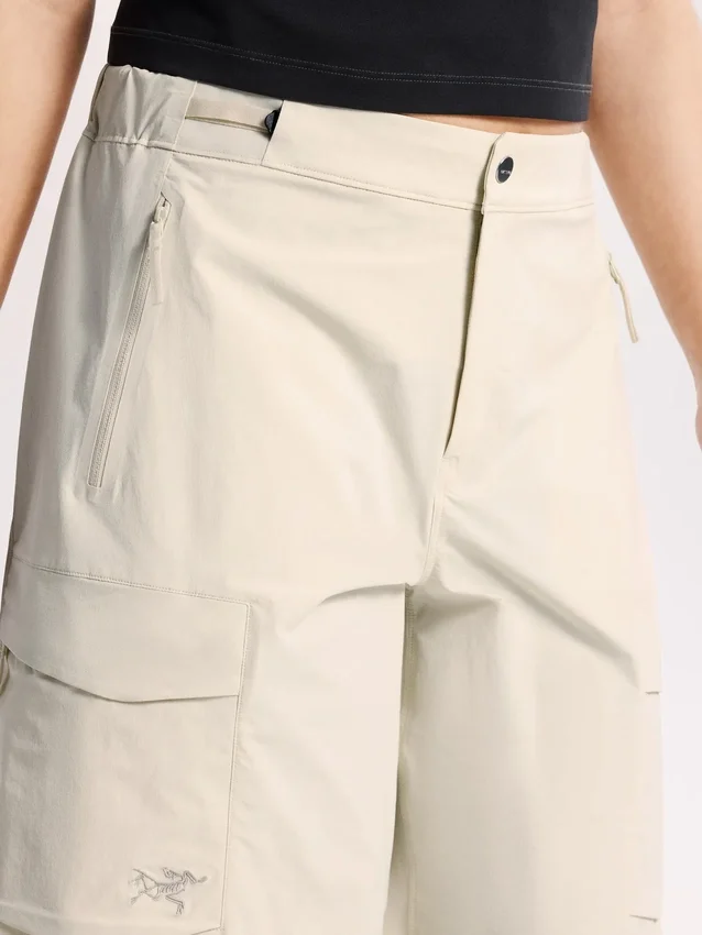 Short utilitaire Sonii SL 10" pour femme
